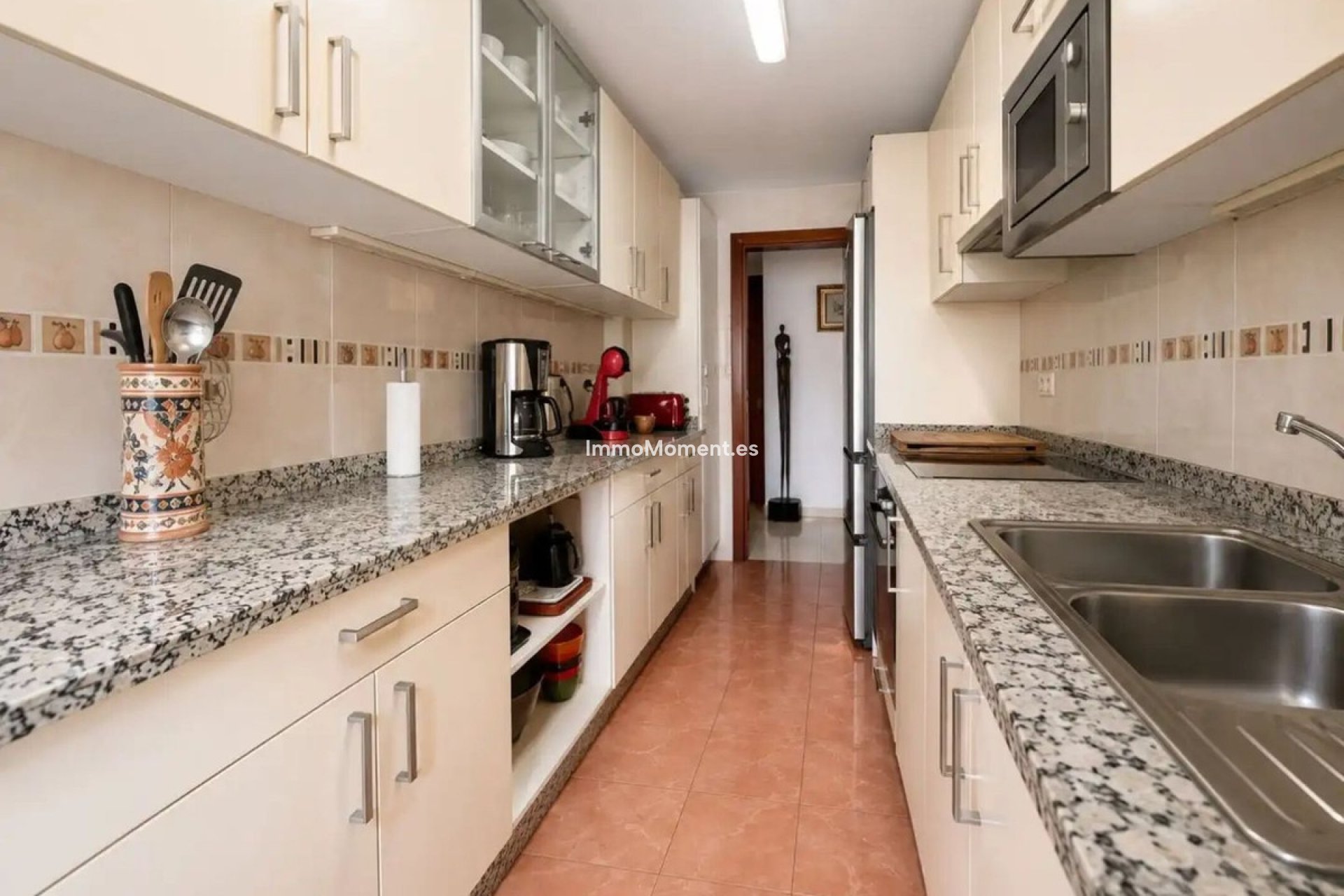 Bestaande woning - Appartement - Marbella - Marbella Centro