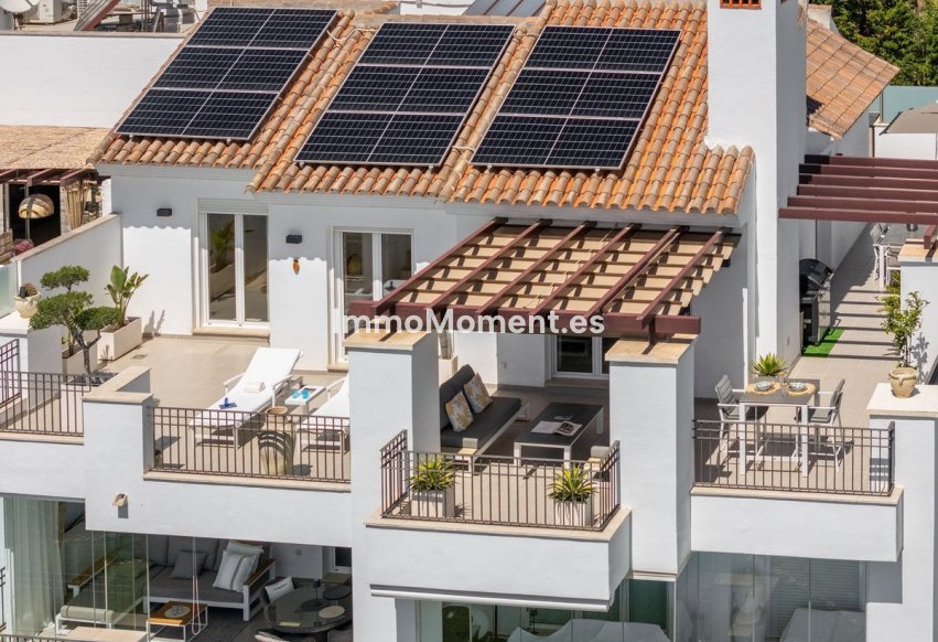 Bestaande woning - Appartement - Marbella - Marbella Centro