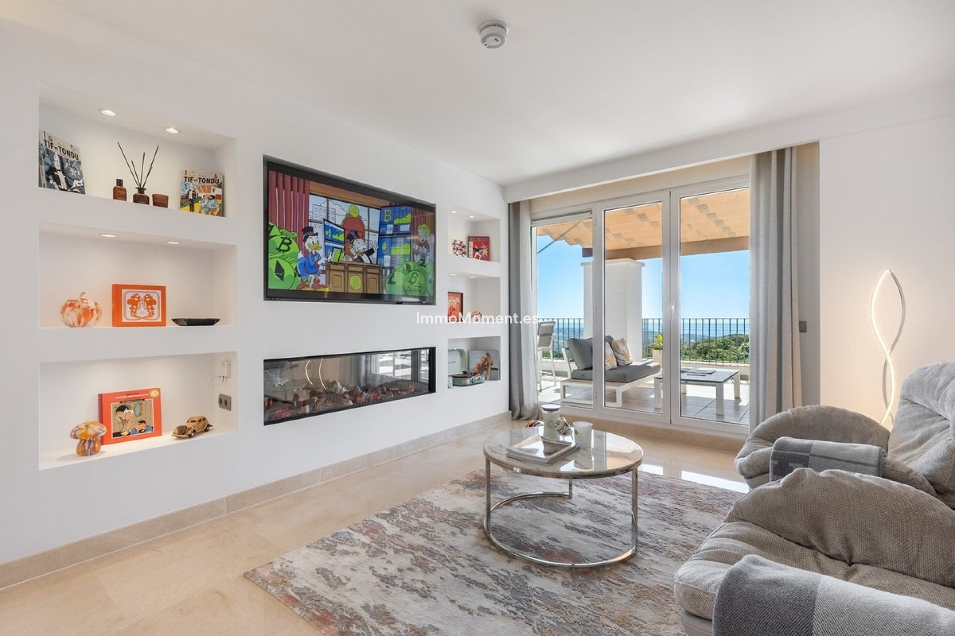 Bestaande woning - Appartement - Marbella - Marbella Centro