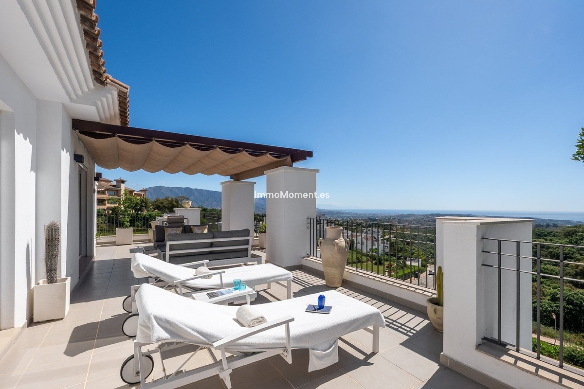 Bestaande woning - Appartement - Marbella - Marbella Centro