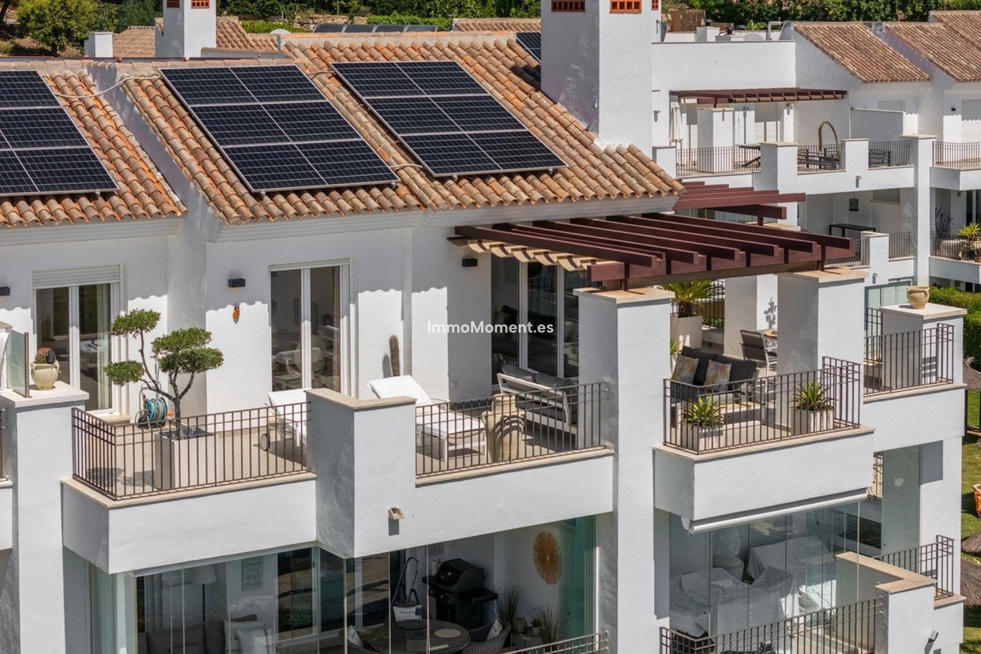Bestaande woning - Appartement - Marbella - Marbella Centro