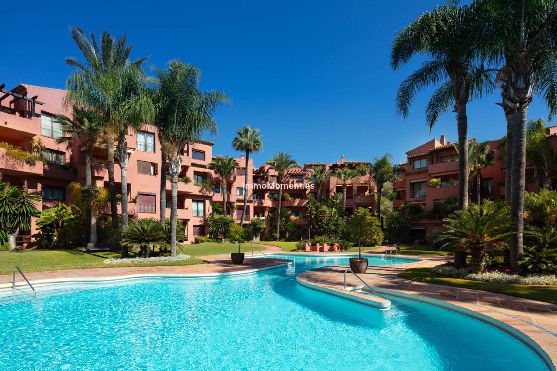 Bestaande woning - Appartement - Marbella - Marbella Centro