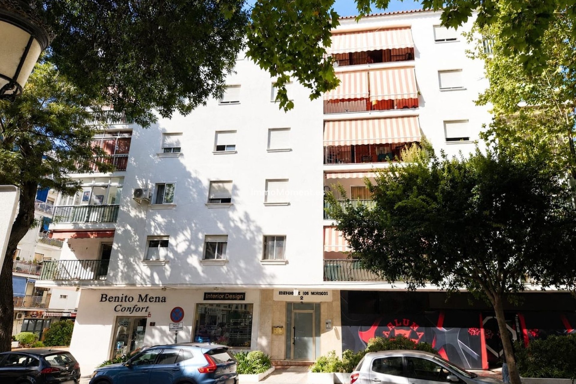 Bestaande woning - Appartement - Marbella - Marbella Centro