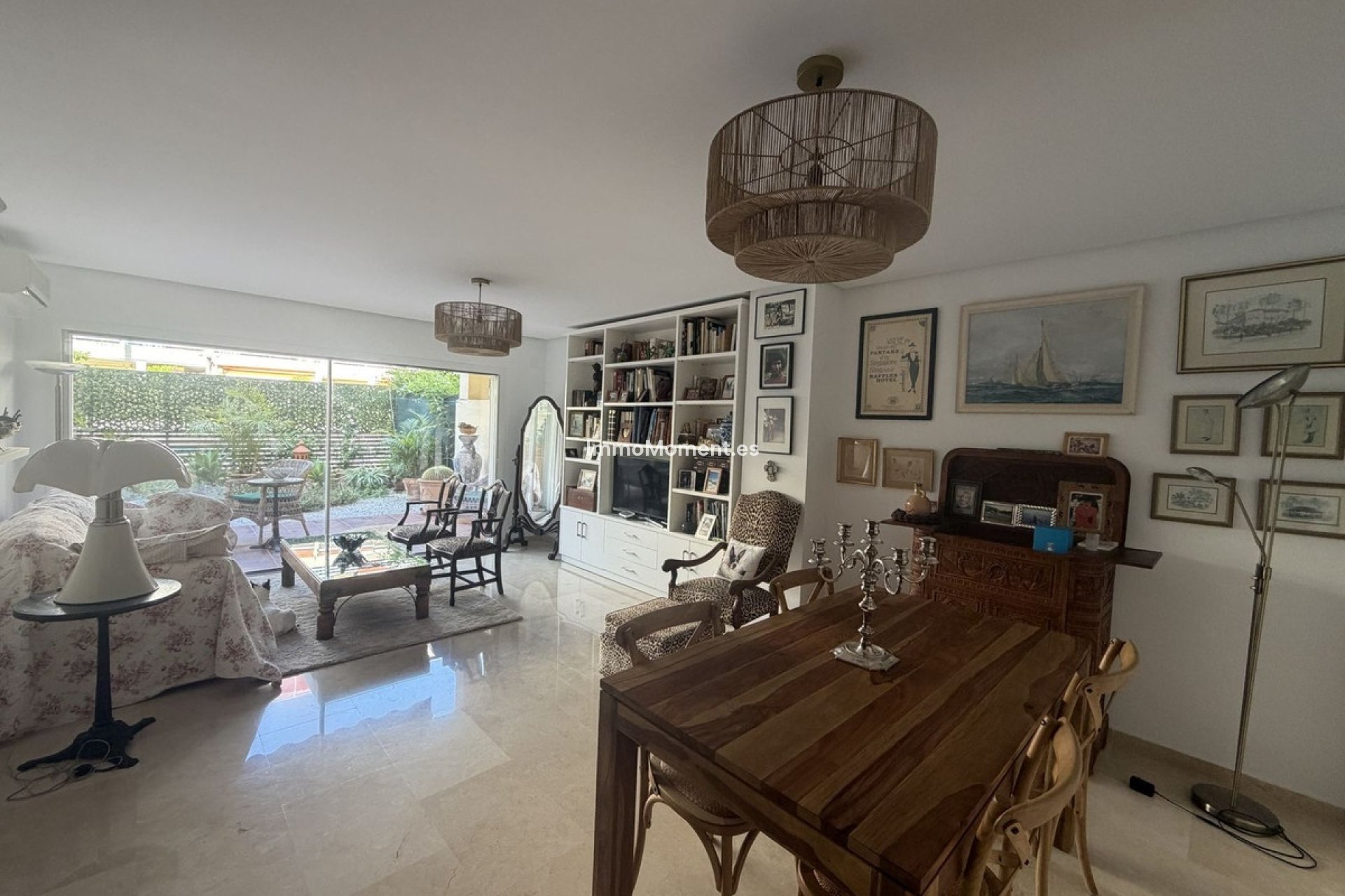 Bestaande woning - Appartement - Marbella - Marbella Centro