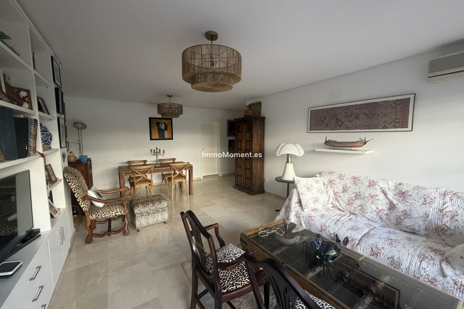 Bestaande woning - Appartement - Marbella - Marbella Centro