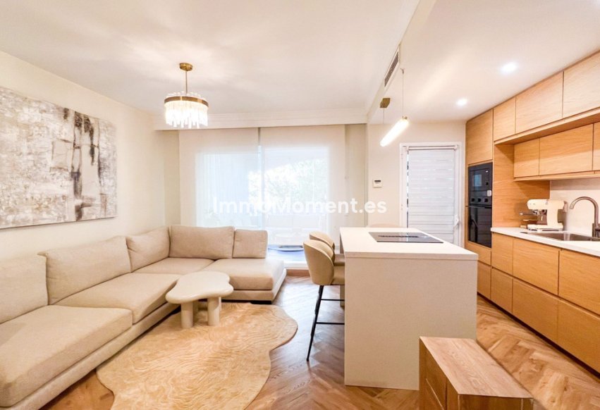 Bestaande woning - Appartement - Marbella - Marbella Centro