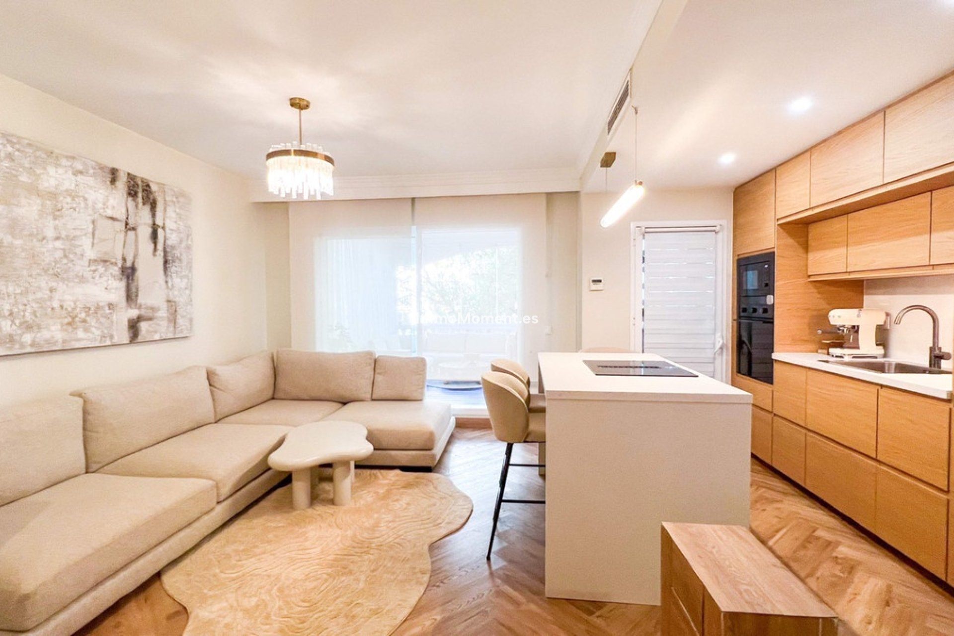 Bestaande woning - Appartement - Marbella - Marbella Centro