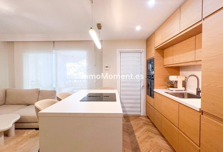 Bestaande woning - Appartement - Marbella - Marbella Centro