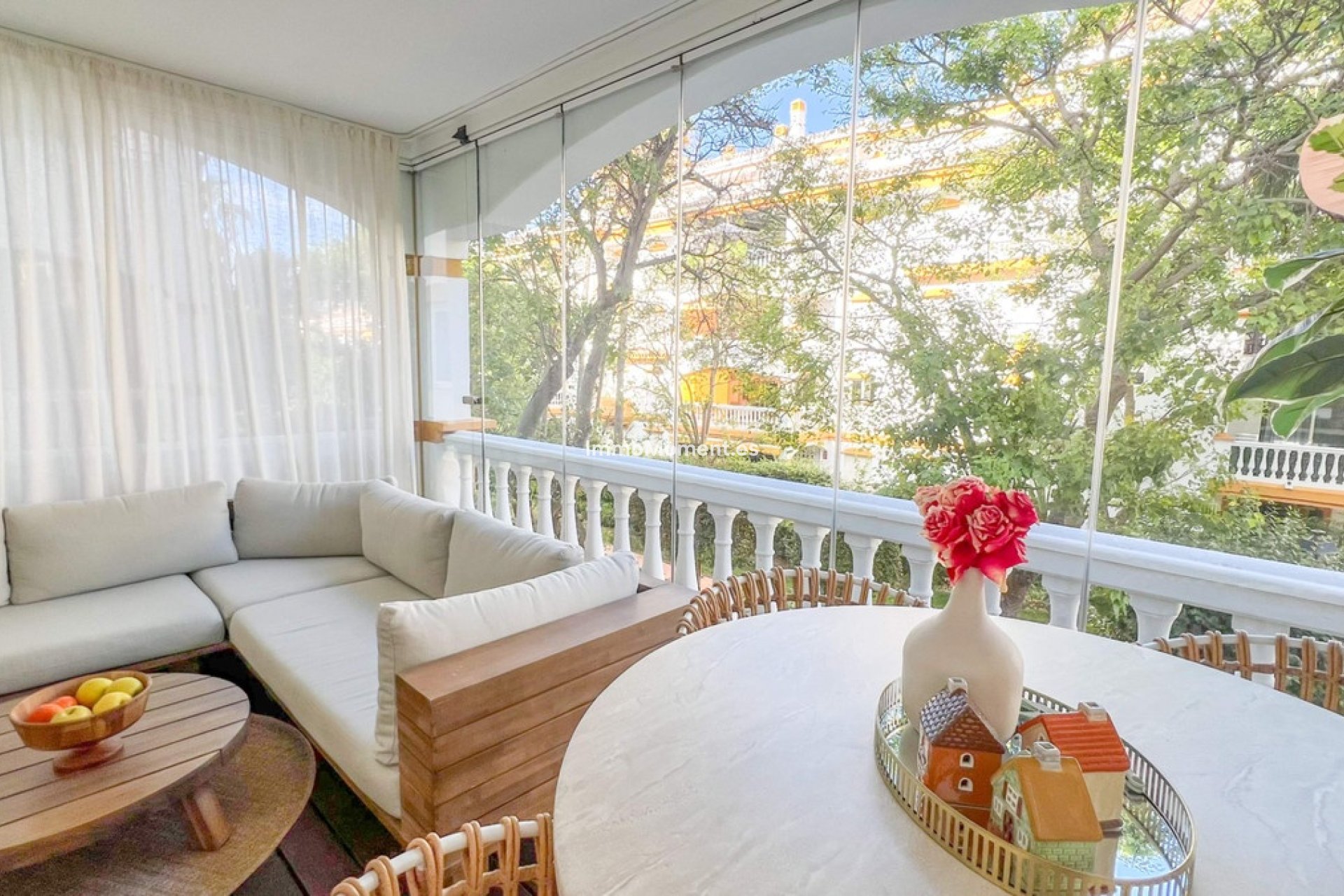 Bestaande woning - Appartement - Marbella - Marbella Centro
