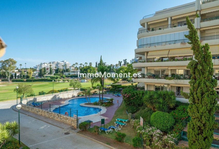 Bestaande woning - Appartement - Marbella - Marbella Centro