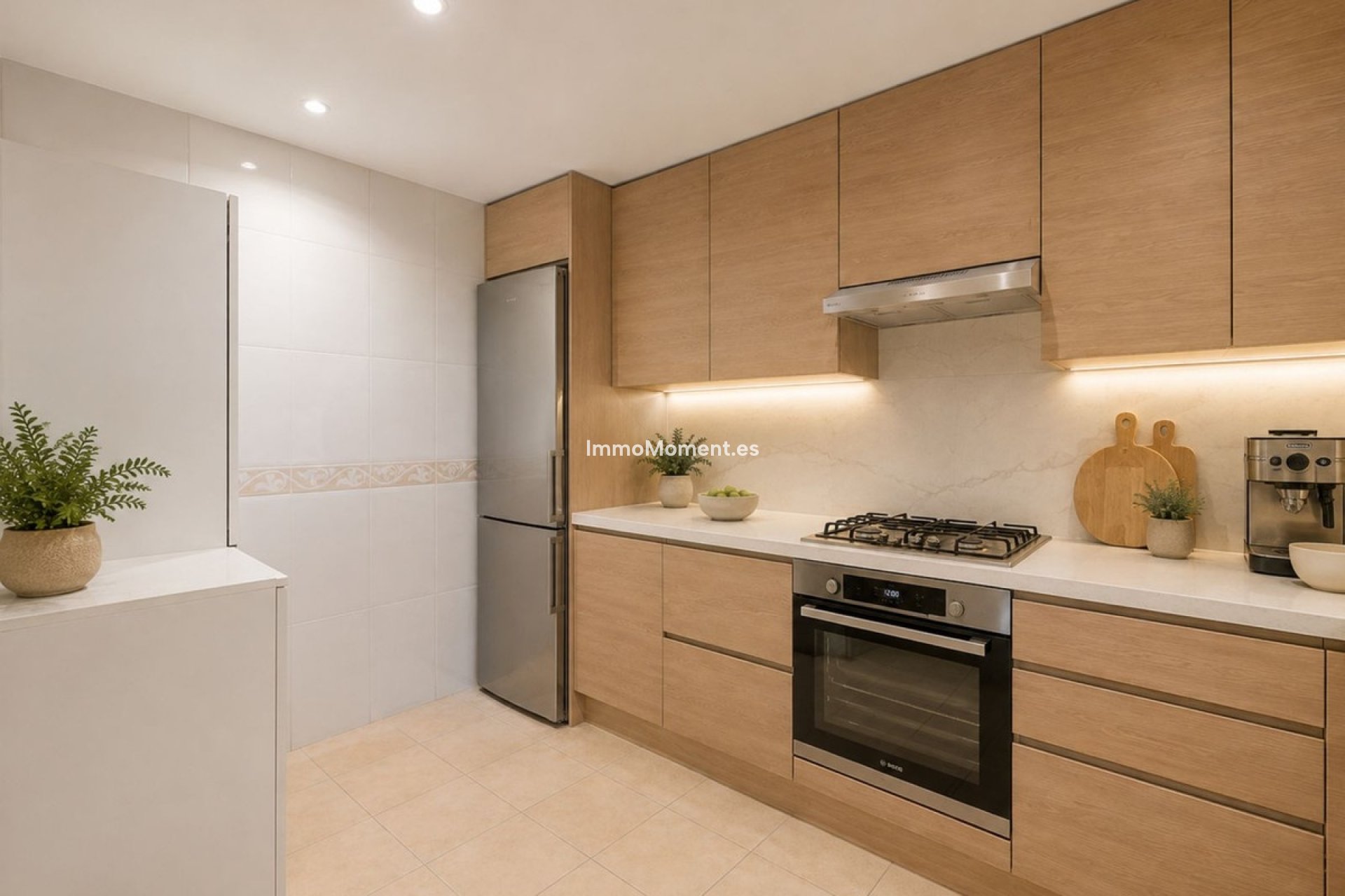 Bestaande woning - Appartement - Marbella - Marbella Centro