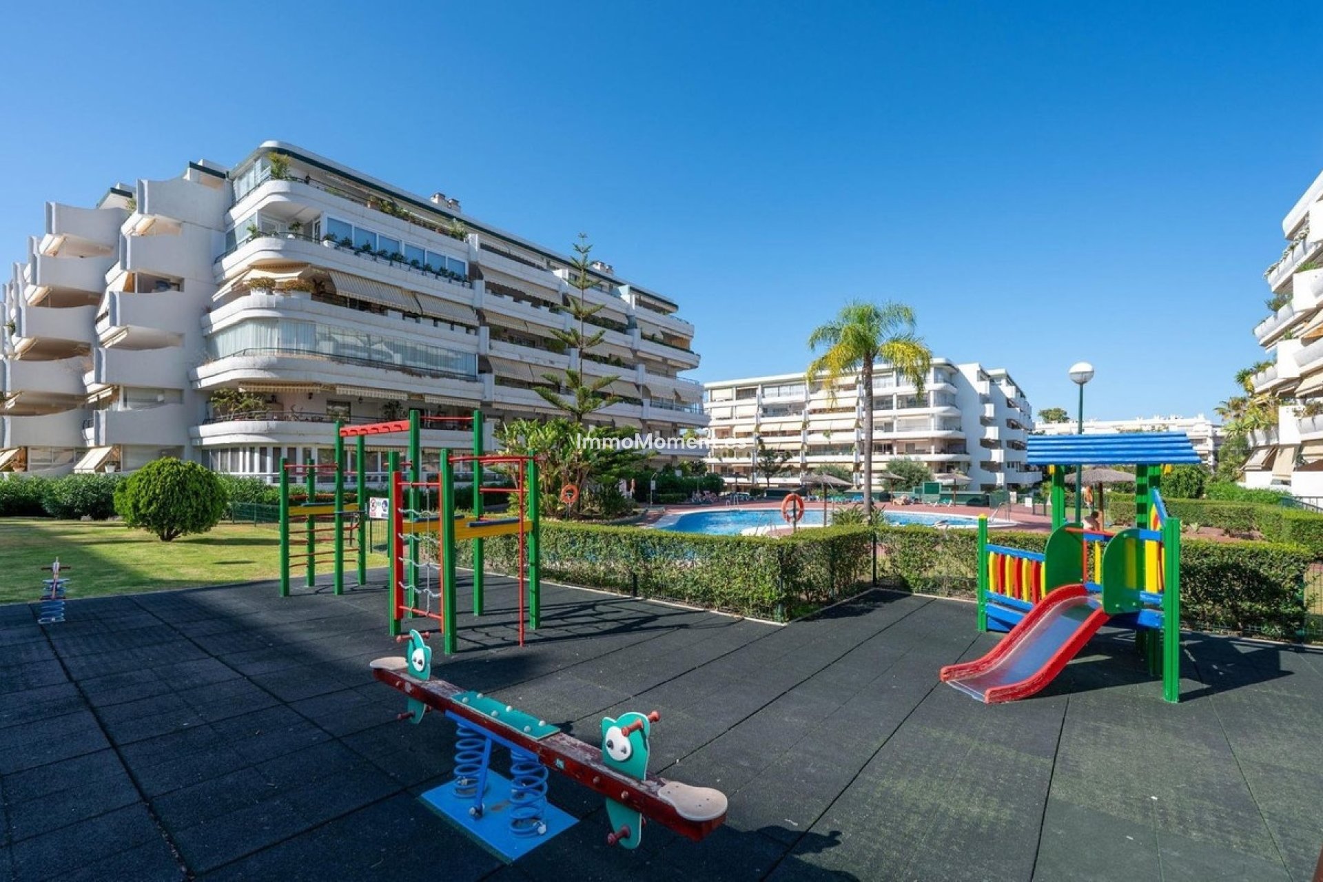 Bestaande woning - Appartement - Marbella - Marbella Centro