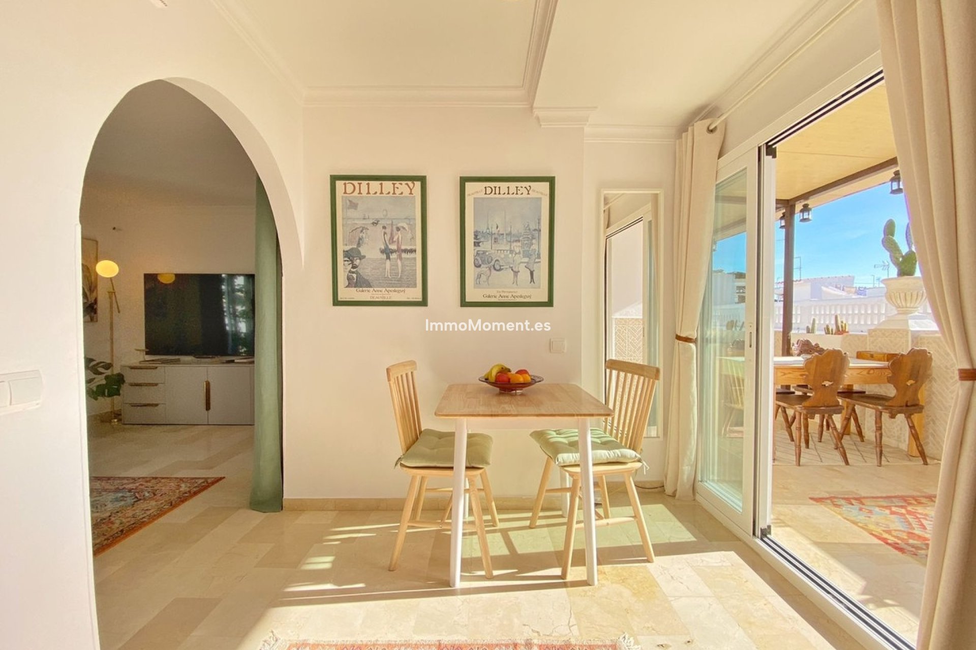 Bestaande woning - Appartement - Marbella - Marbella Centro