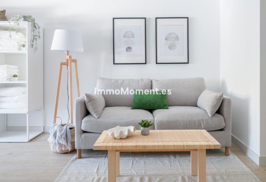 Bestaande woning - Appartement - Marbella - Marbella Centro