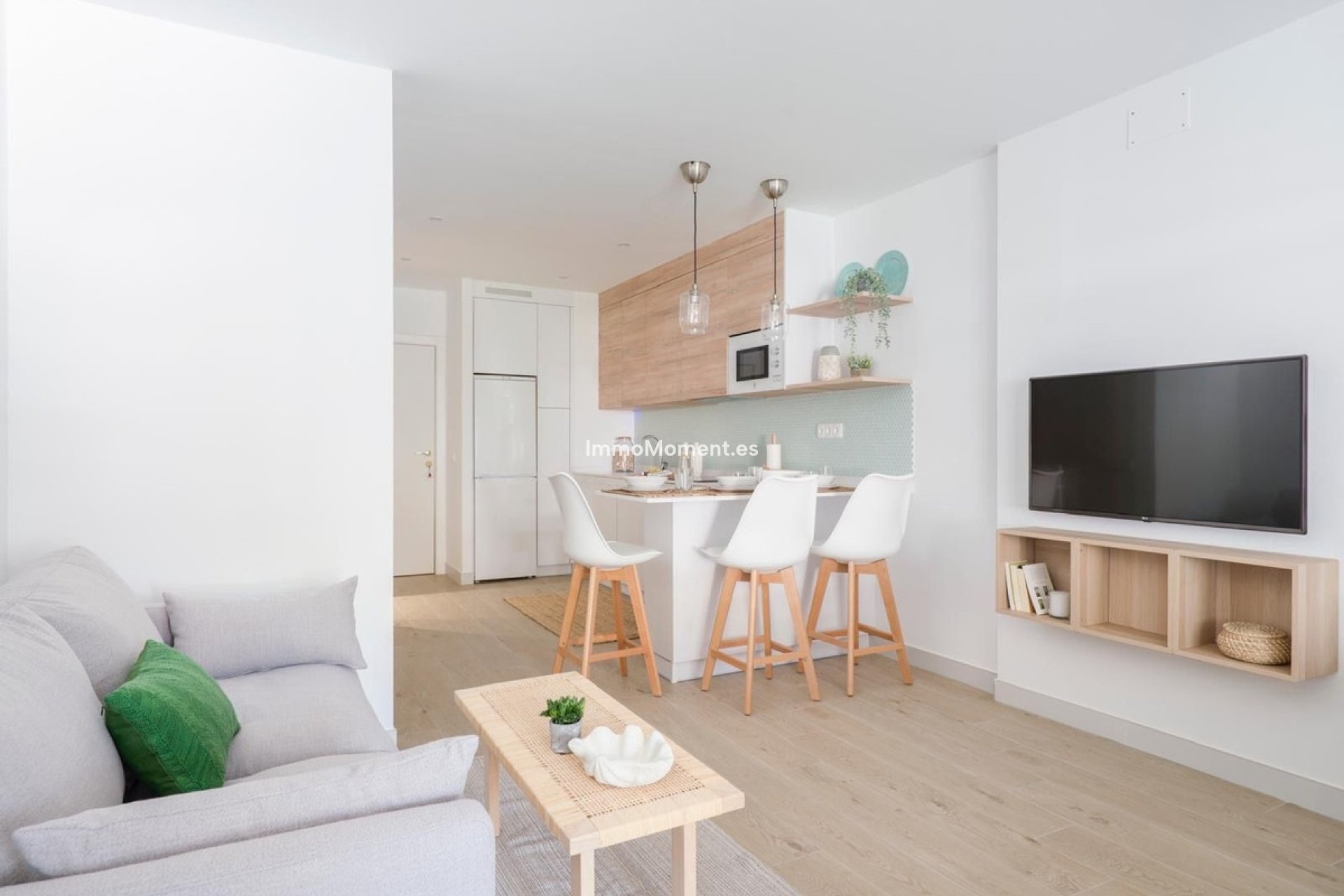 Bestaande woning - Appartement - Marbella - Marbella Centro