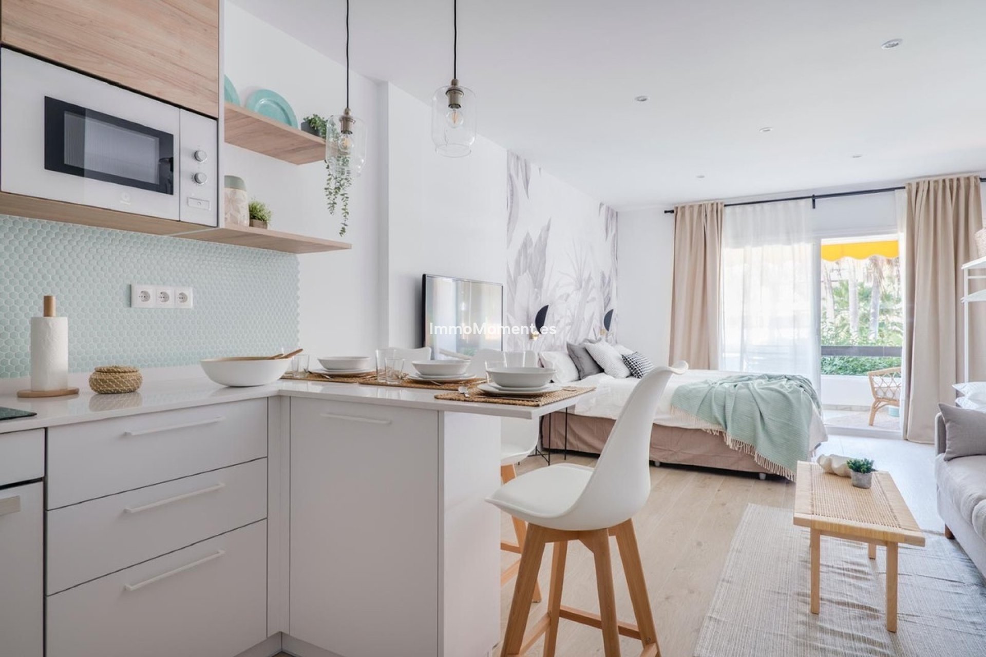 Bestaande woning - Appartement - Marbella - Marbella Centro