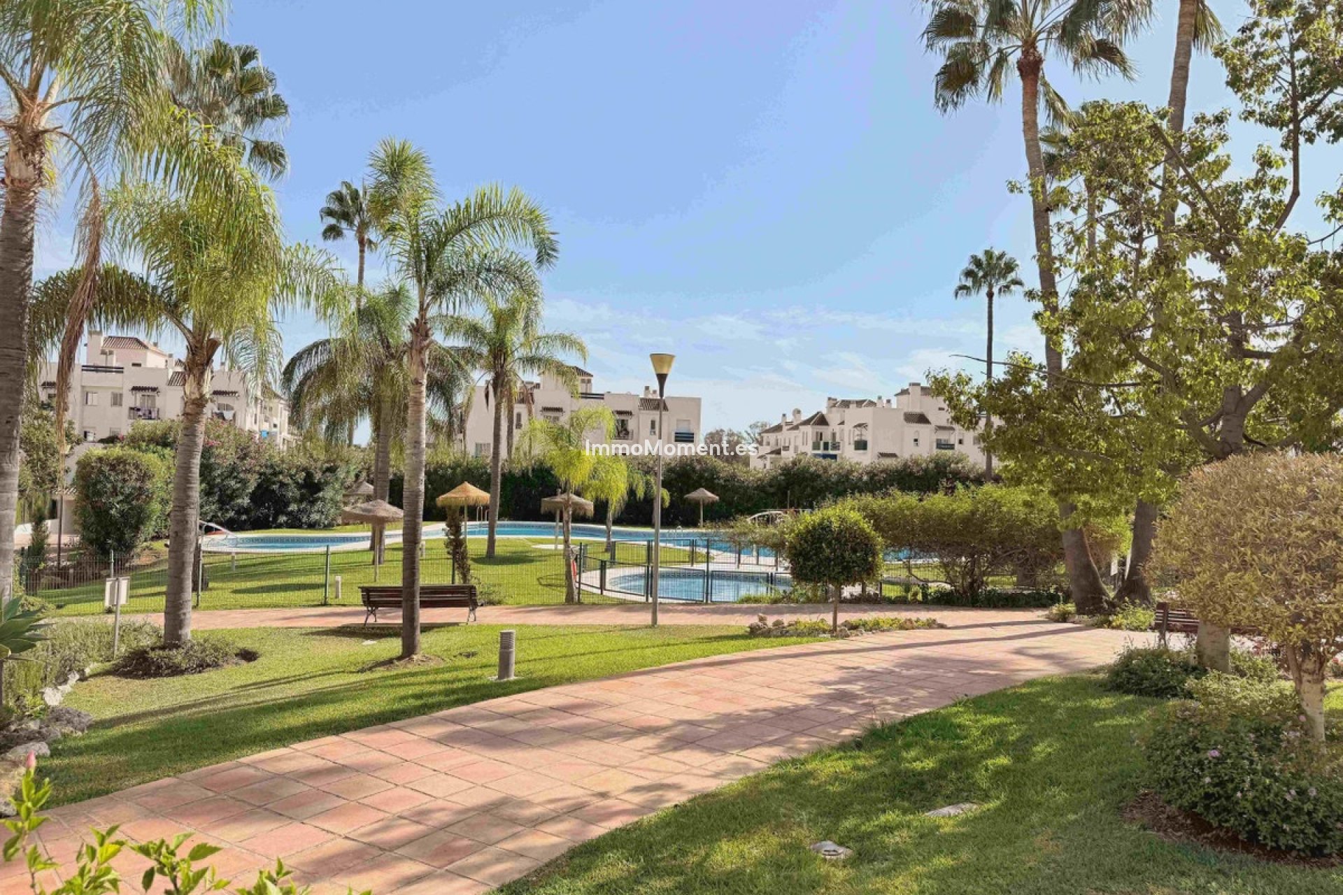 Bestaande woning - Appartement - Marbella - Marbella Centro