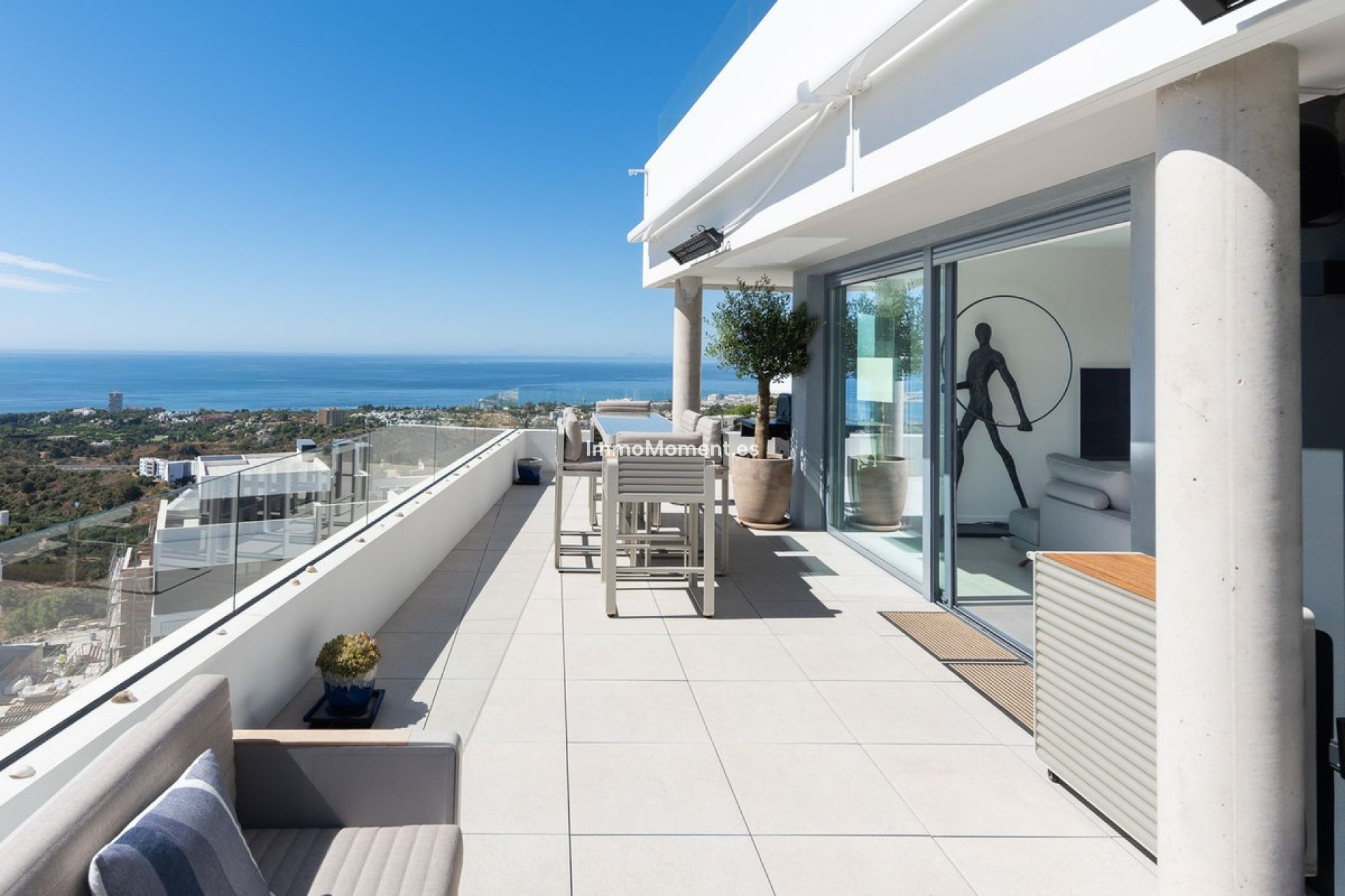 Bestaande woning - Appartement - Marbella - Marbella Centro
