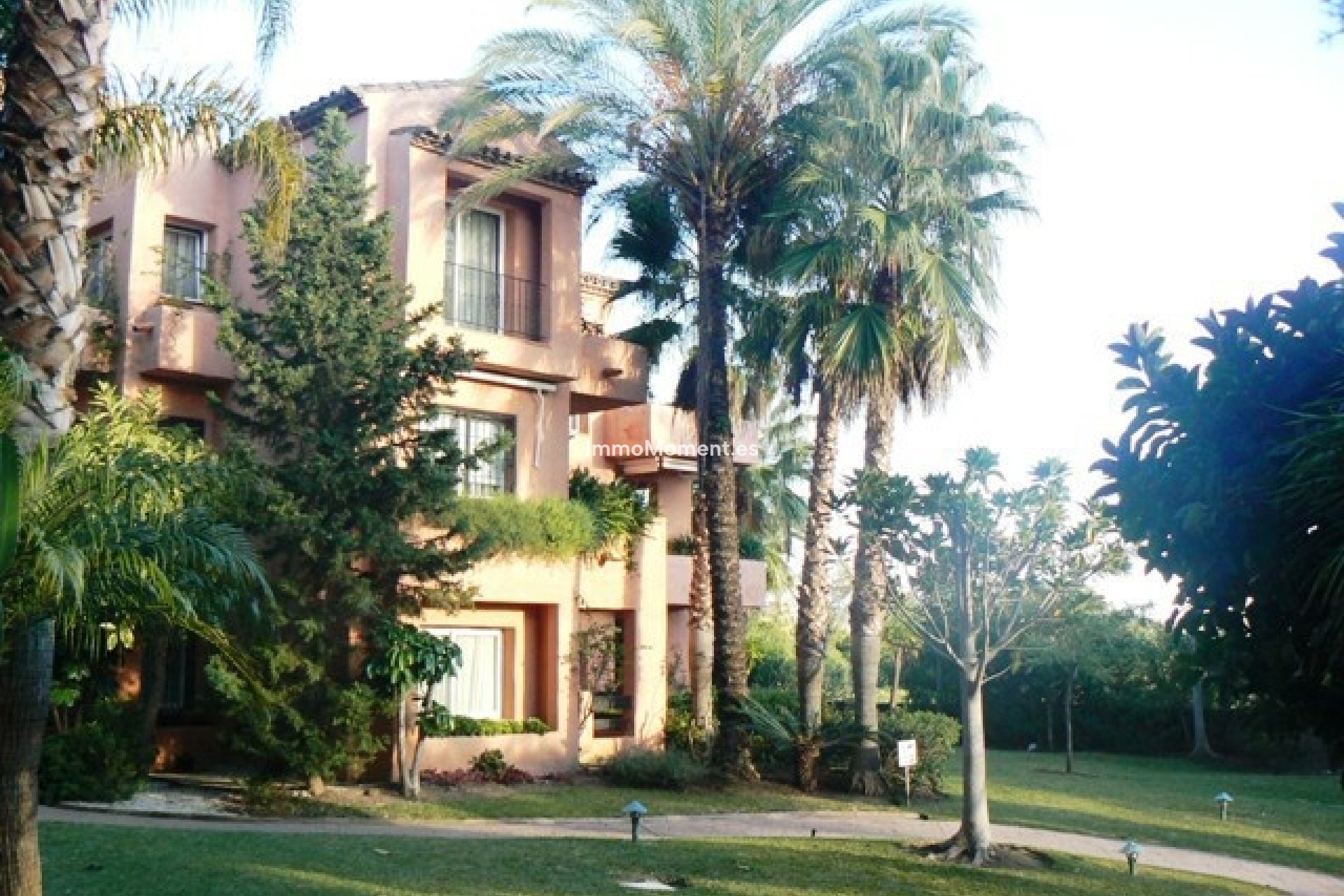 Bestaande woning - Appartement - Marbella - Marbella Centro
