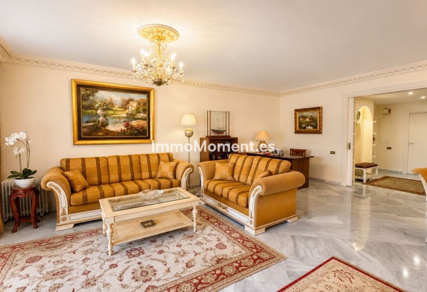 Bestaande woning - Appartement - Marbella - Marbella Centro