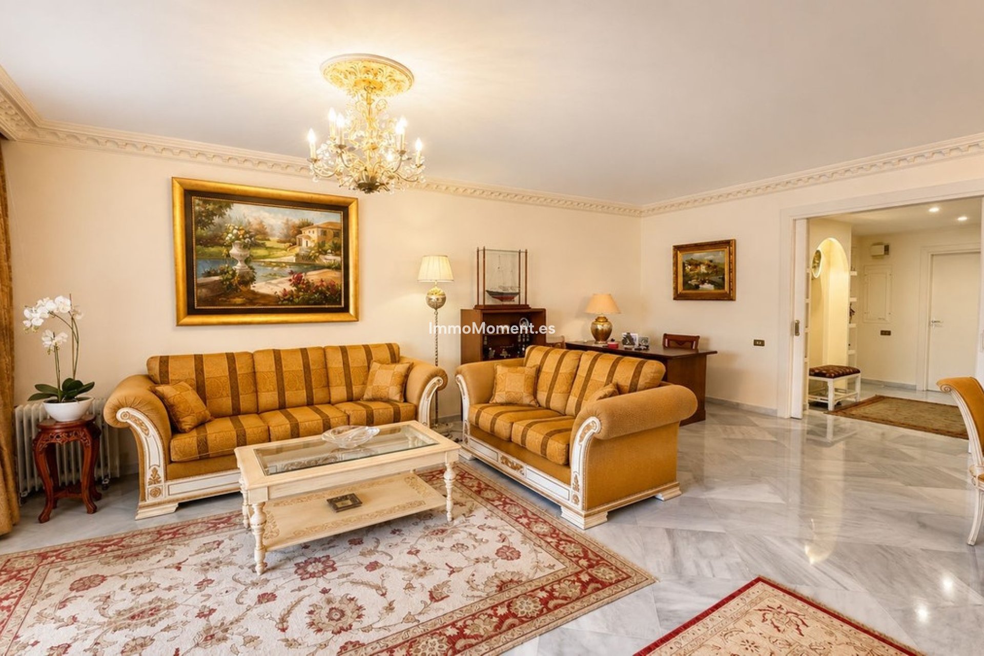 Bestaande woning - Appartement - Marbella - Marbella Centro