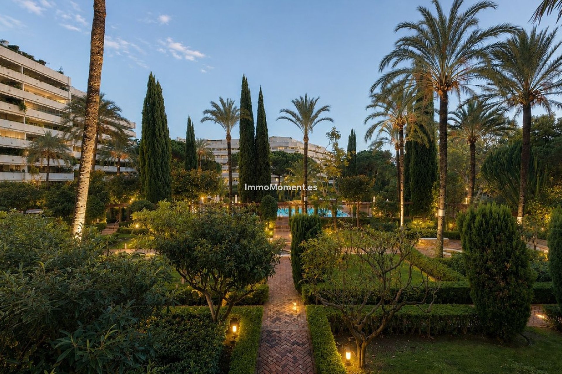 Bestaande woning - Appartement - Marbella - Marbella Centro