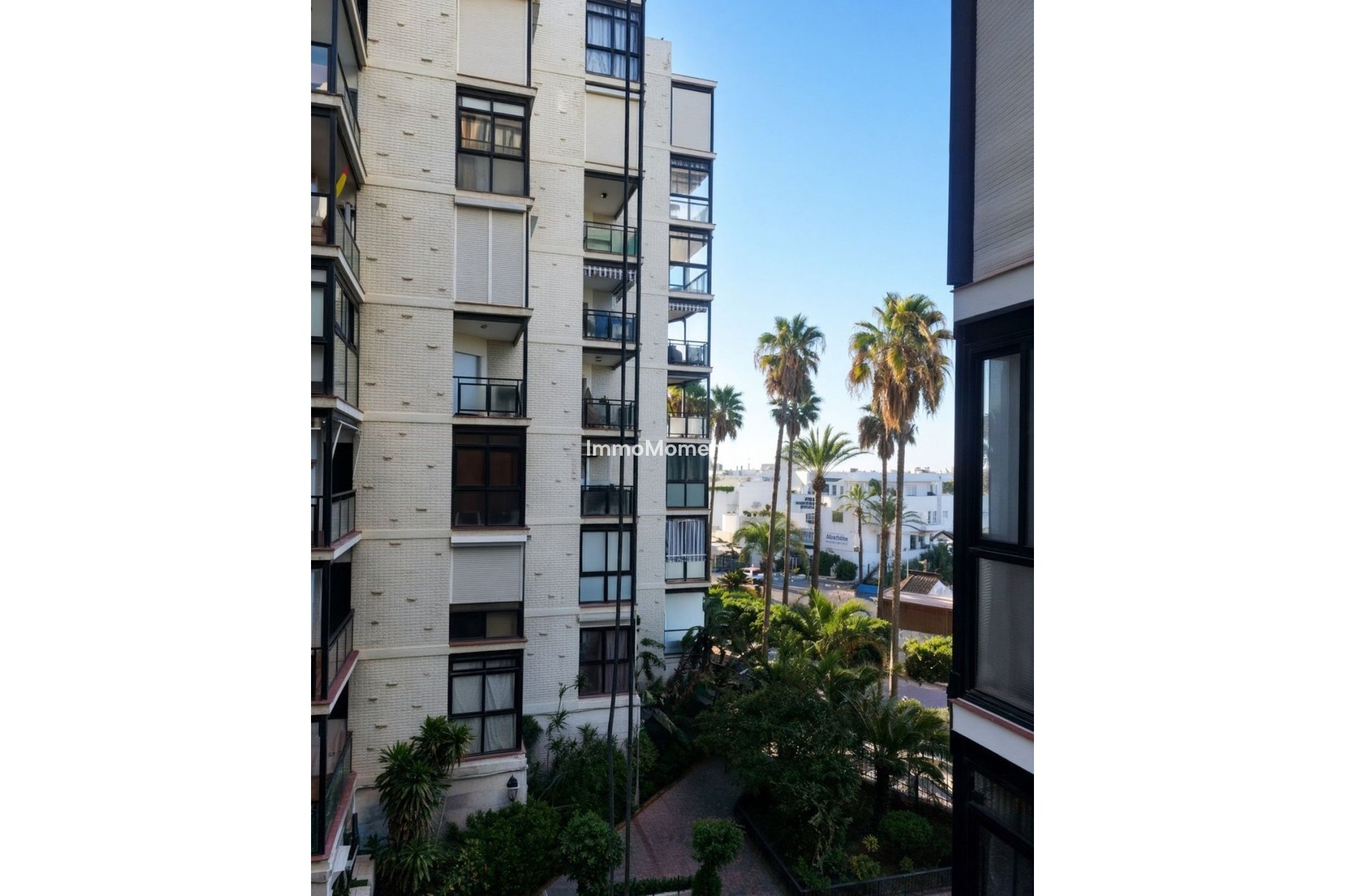Bestaande woning - Appartement - Marbella - Marbella Centro