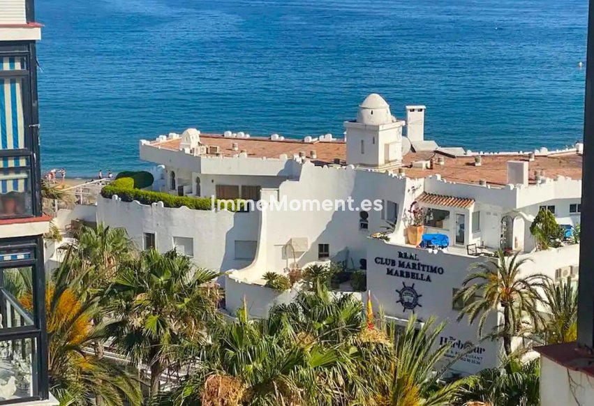 Bestaande woning - Appartement - Marbella - Marbella Centro
