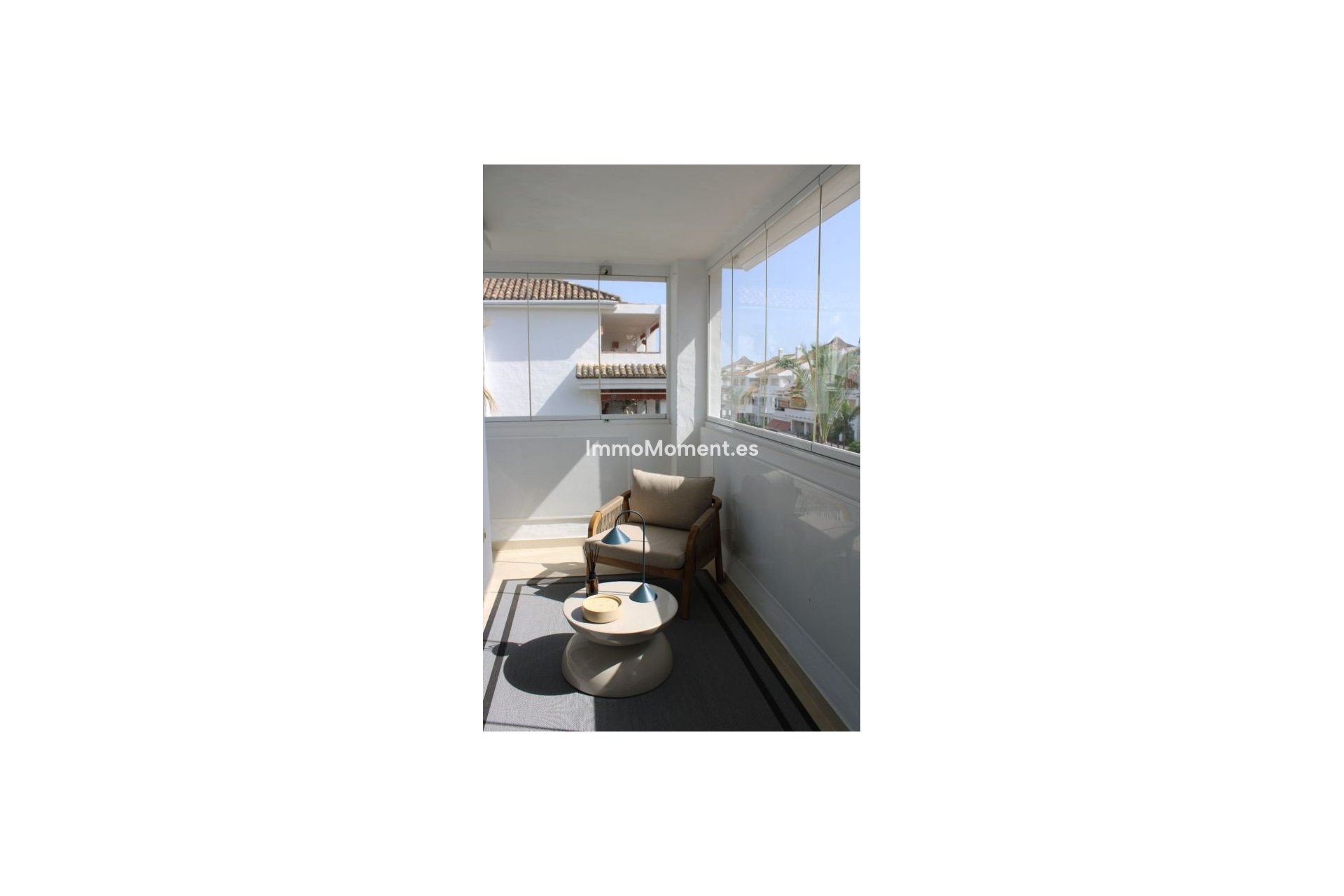 Bestaande woning - Appartement - Marbella - Marbella Centro