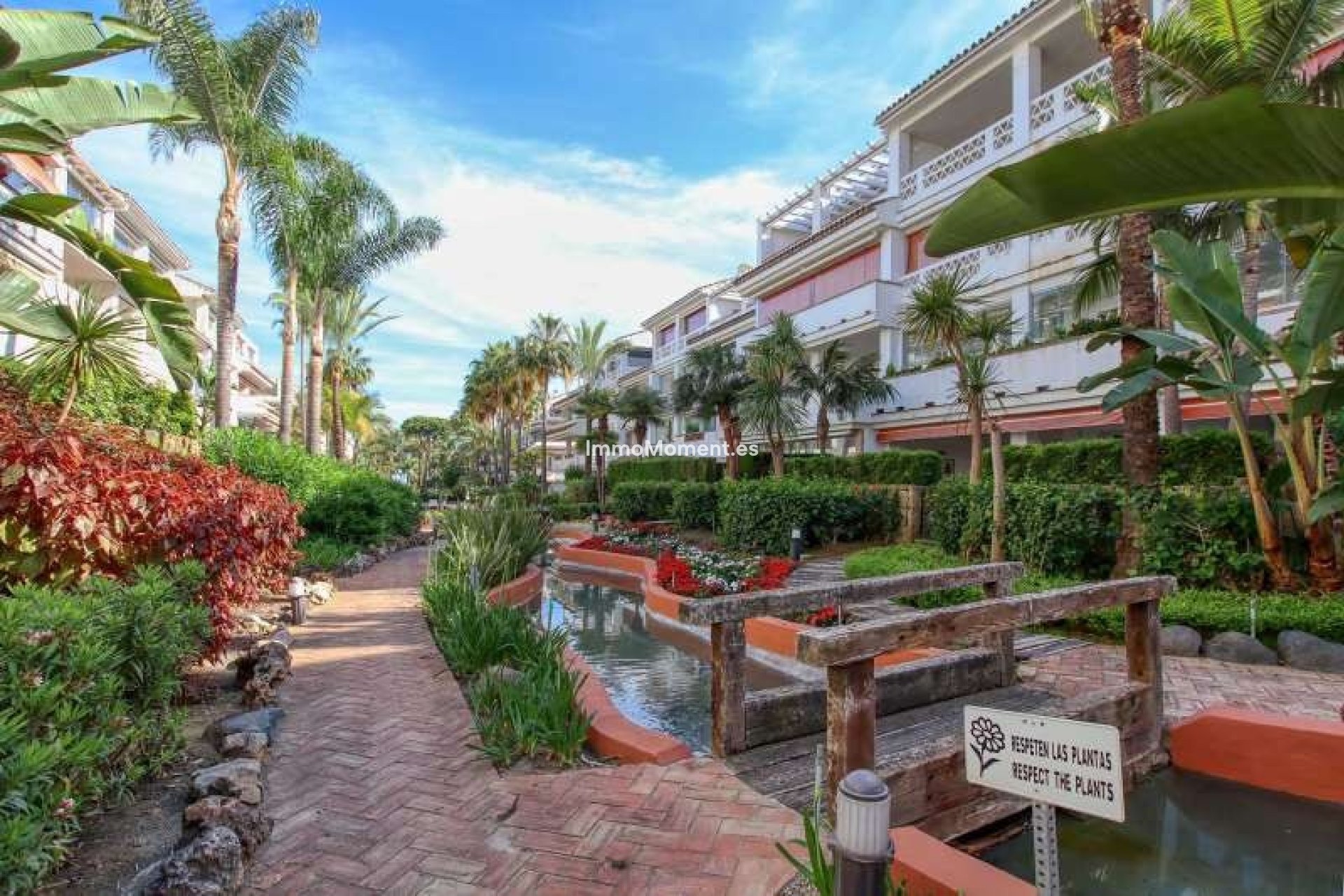 Bestaande woning - Appartement - Marbella - Marbella Centro