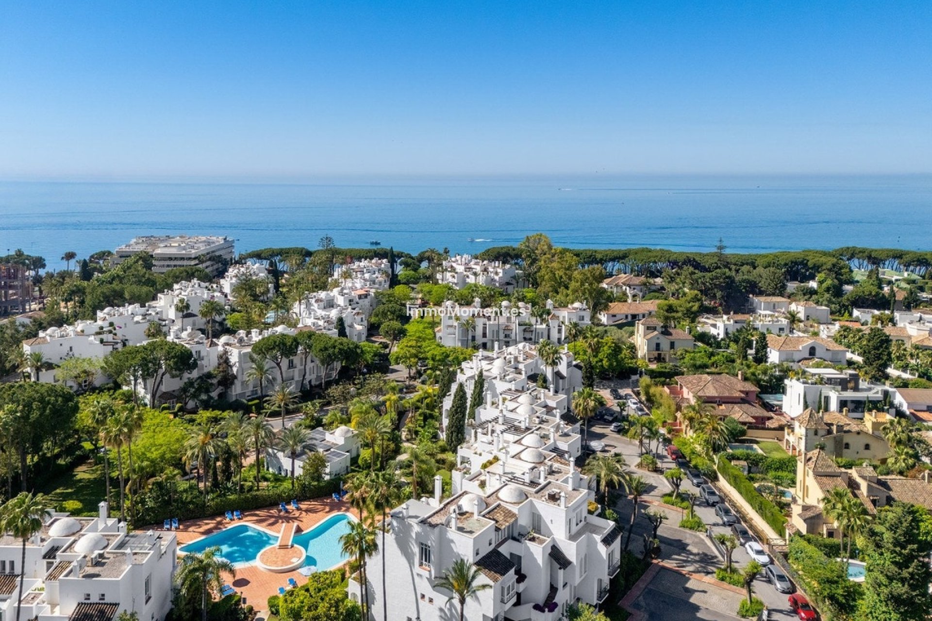 Bestaande woning - Appartement - Marbella - Marbella Centro