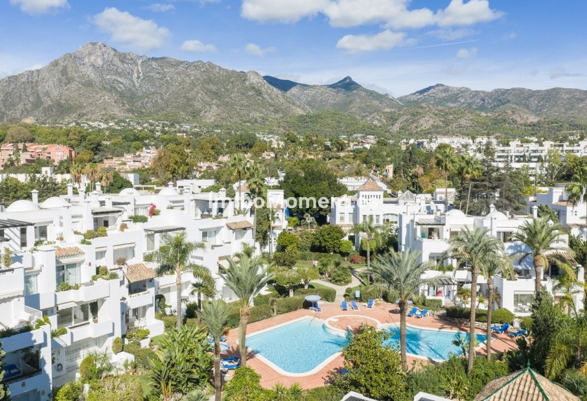 Bestaande woning - Appartement - Marbella - Marbella Centro