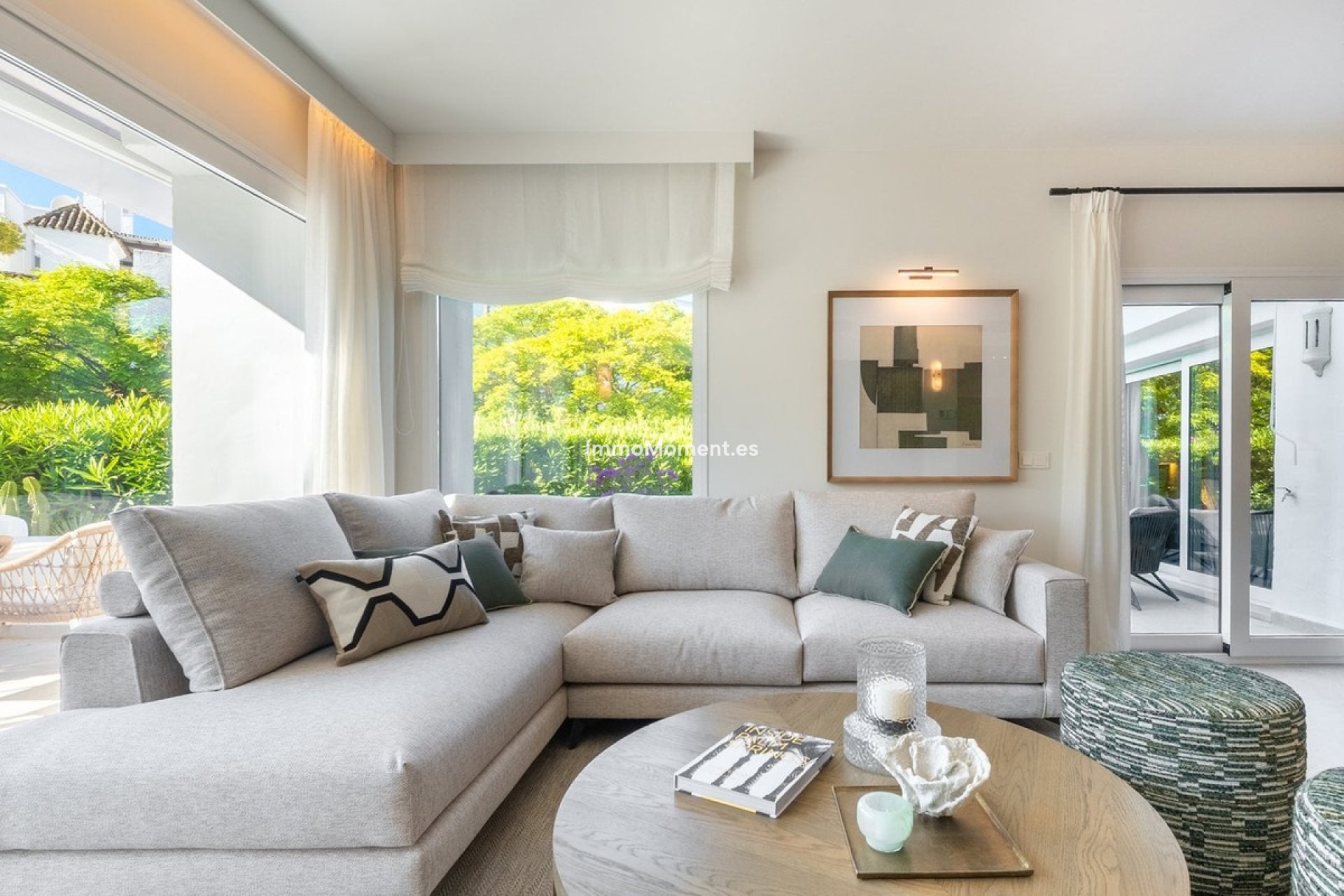 Bestaande woning - Appartement - Marbella - Marbella Centro