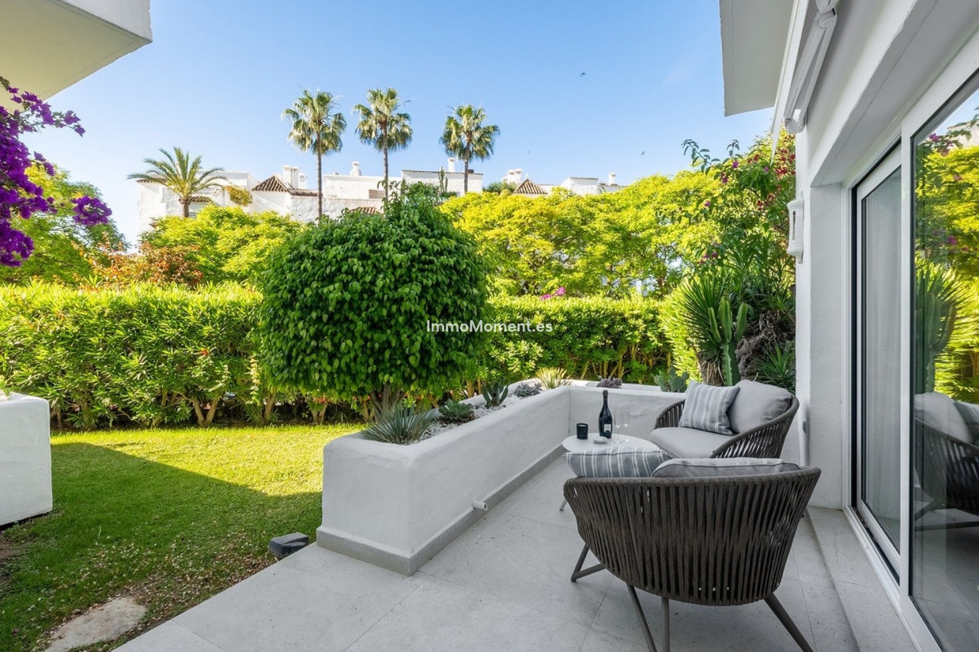 Bestaande woning - Appartement - Marbella - Marbella Centro