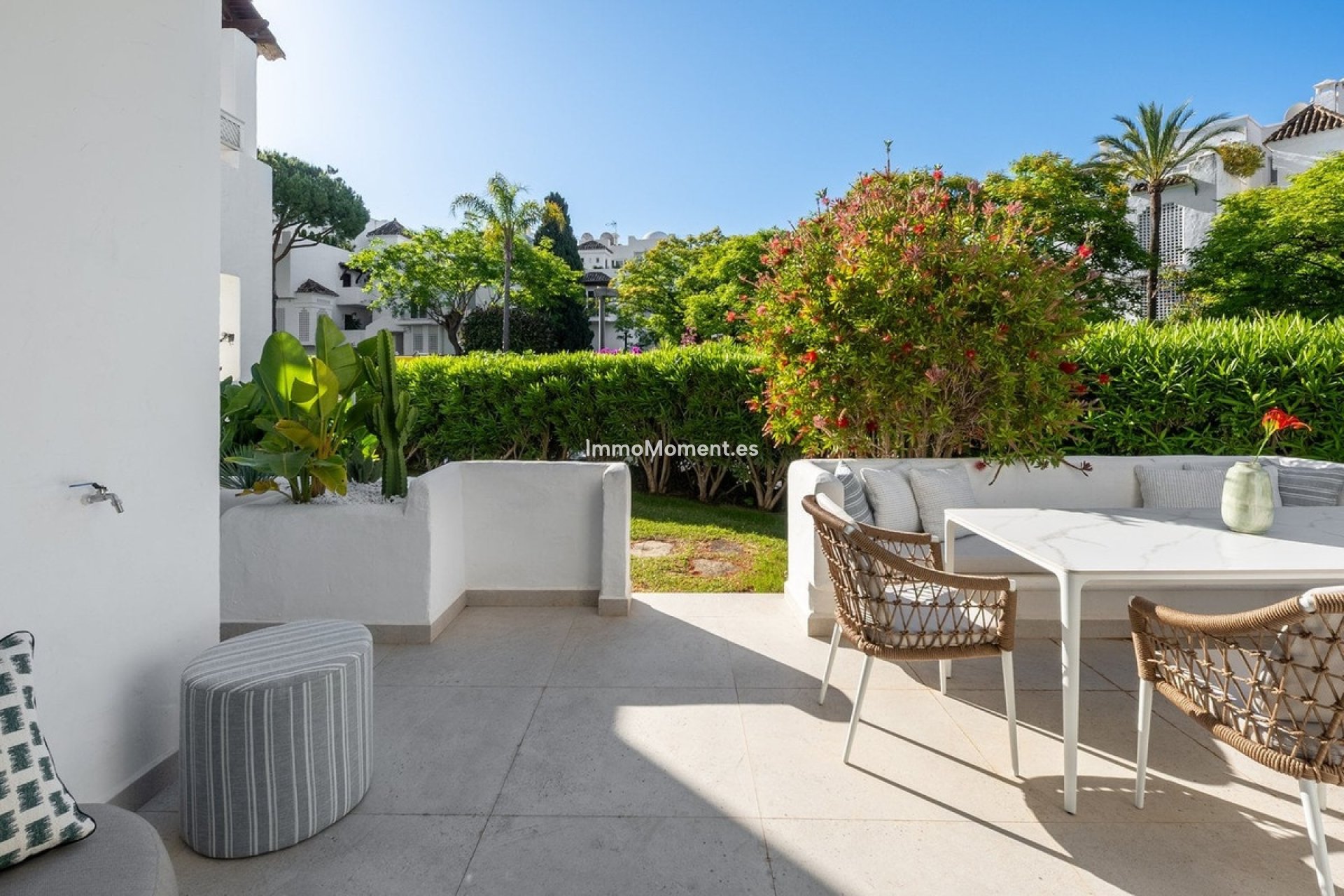 Bestaande woning - Appartement - Marbella - Marbella Centro