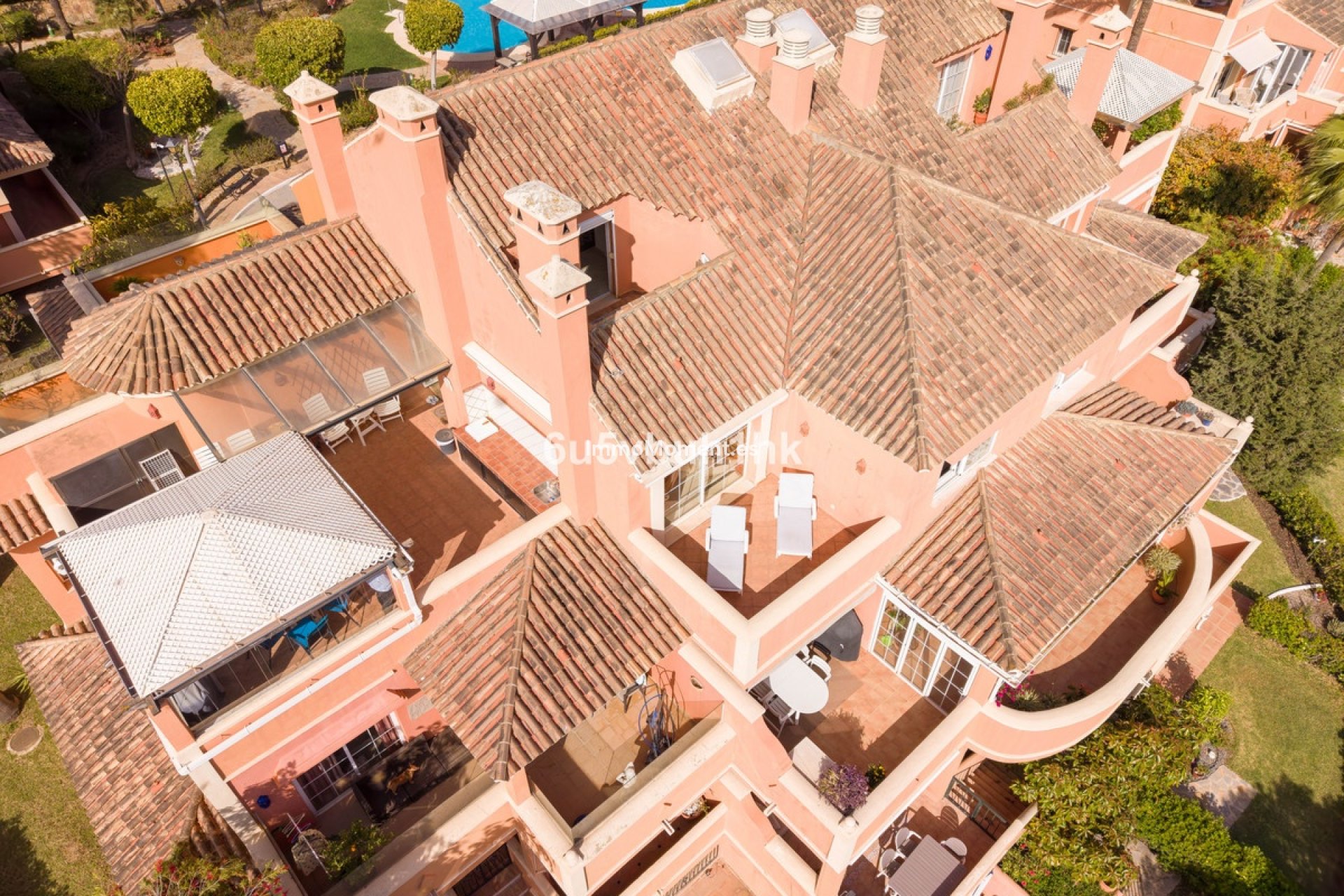 Bestaande woning - Appartement - Marbella - Marbella Centro
