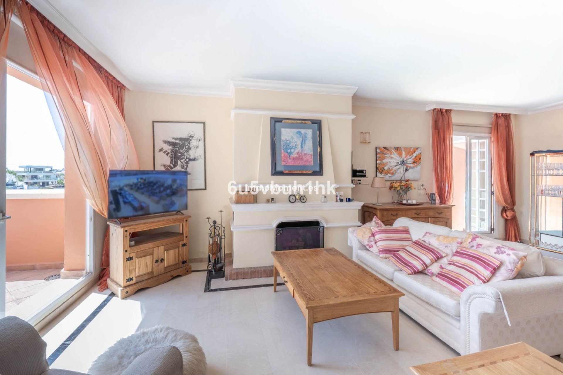 Bestaande woning - Appartement - Marbella - Marbella Centro