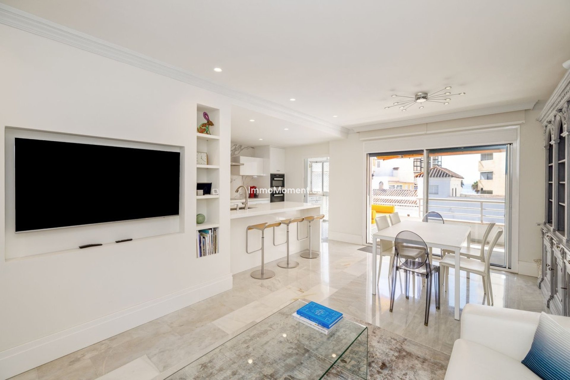 Bestaande woning - Appartement - Marbella - Marbella Centro