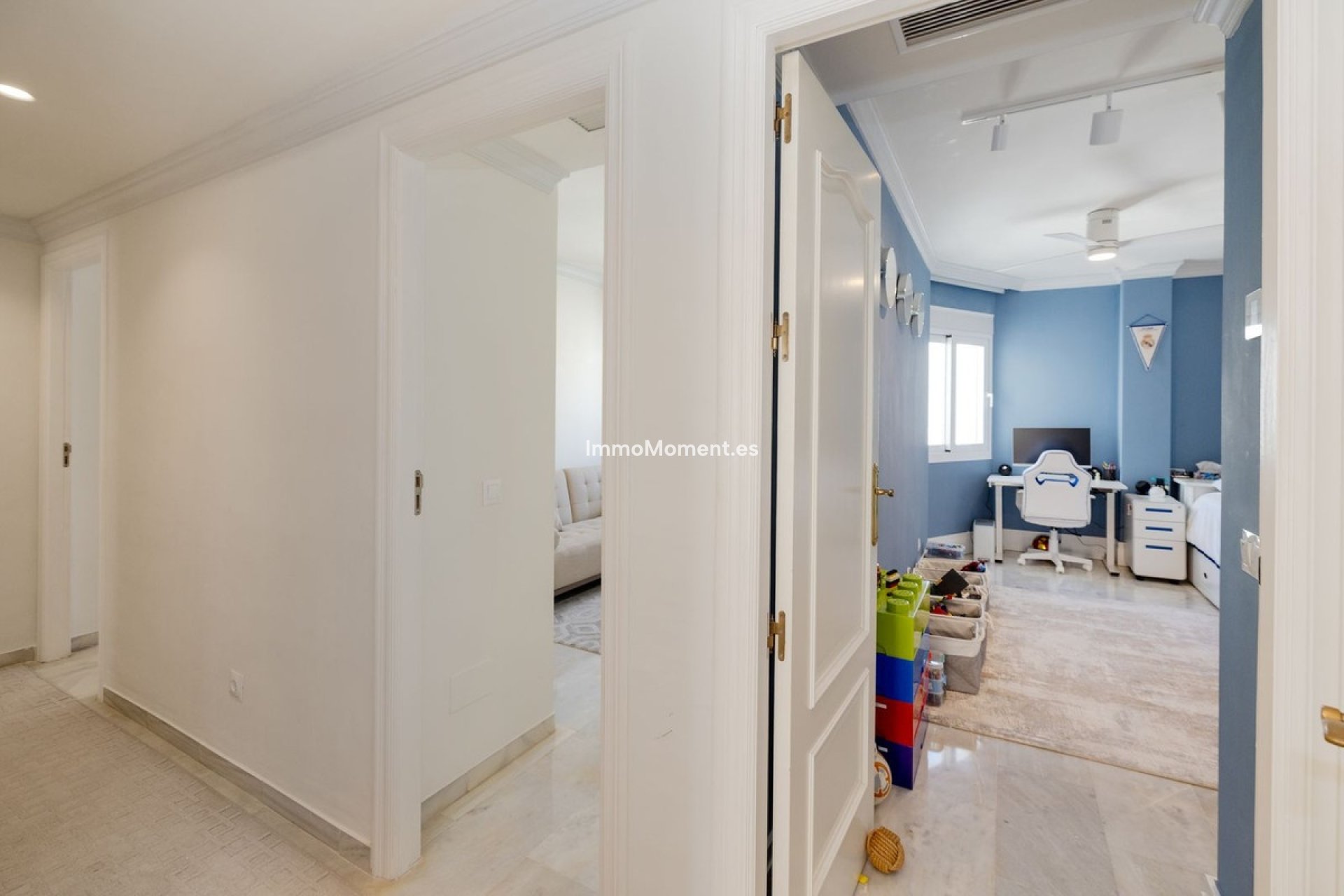 Bestaande woning - Appartement - Marbella - Marbella Centro