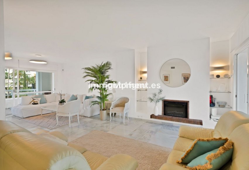 Bestaande woning - Appartement - Marbella - Marbella Centro