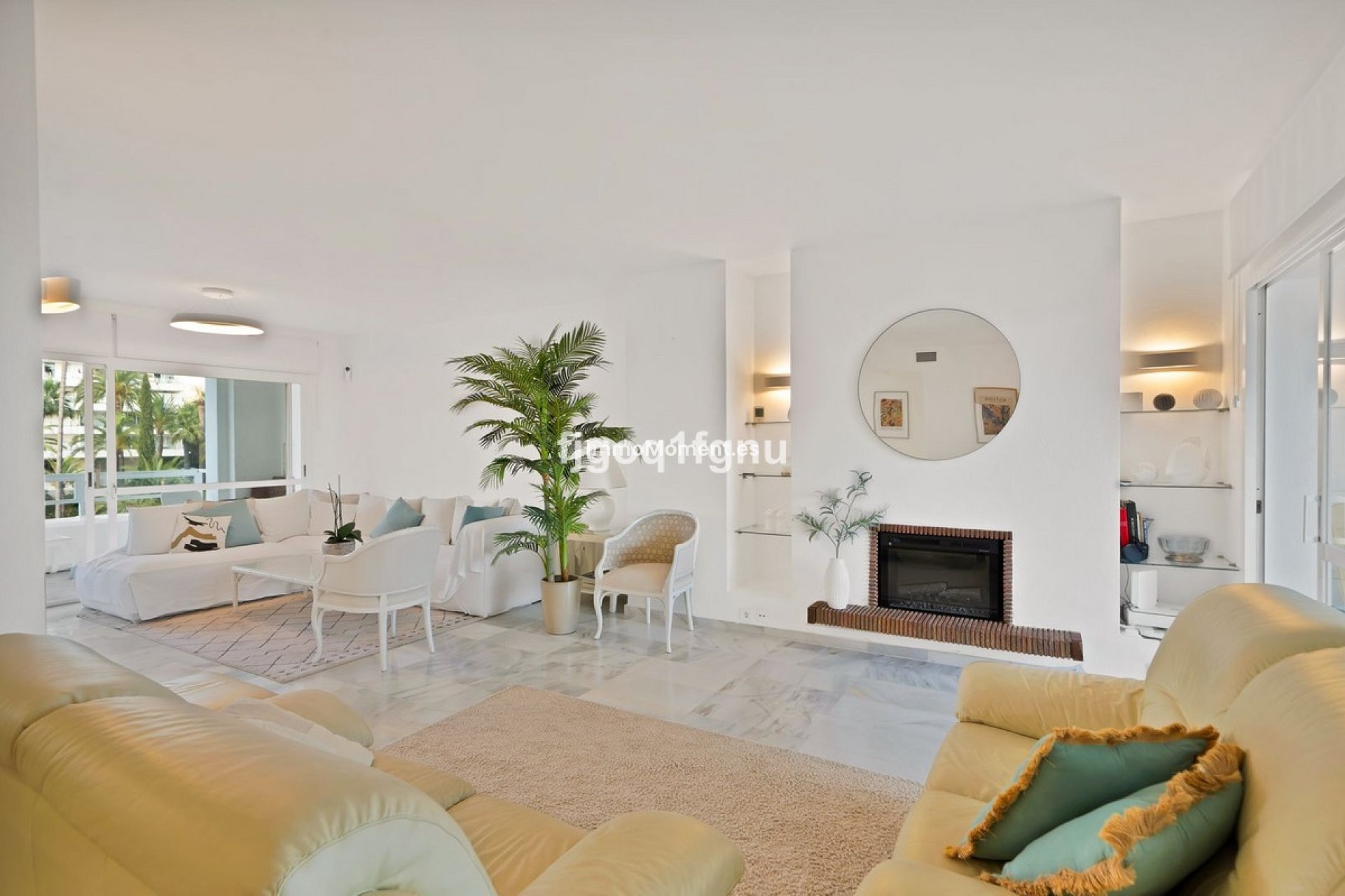 Bestaande woning - Appartement - Marbella - Marbella Centro