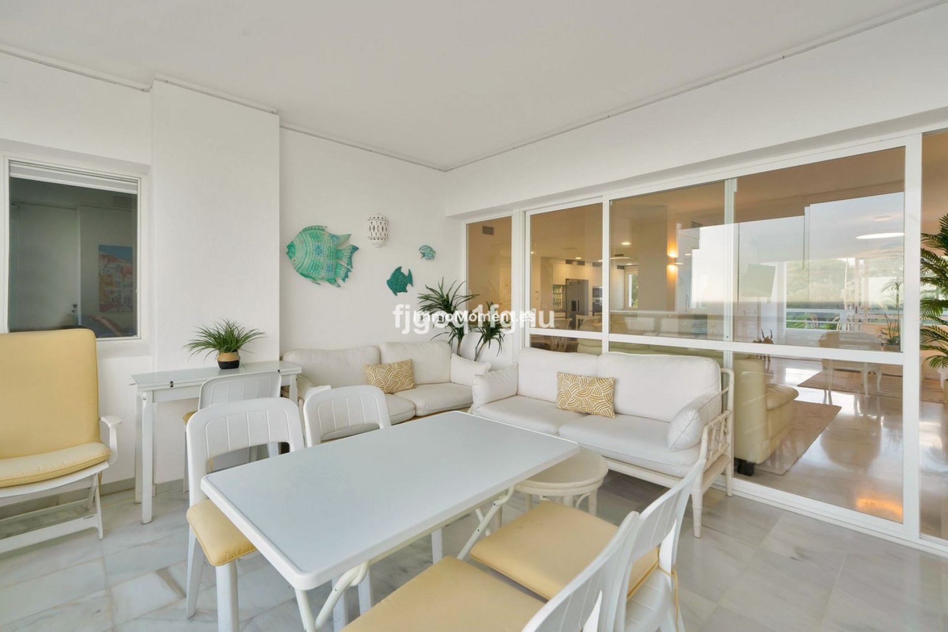 Bestaande woning - Appartement - Marbella - Marbella Centro