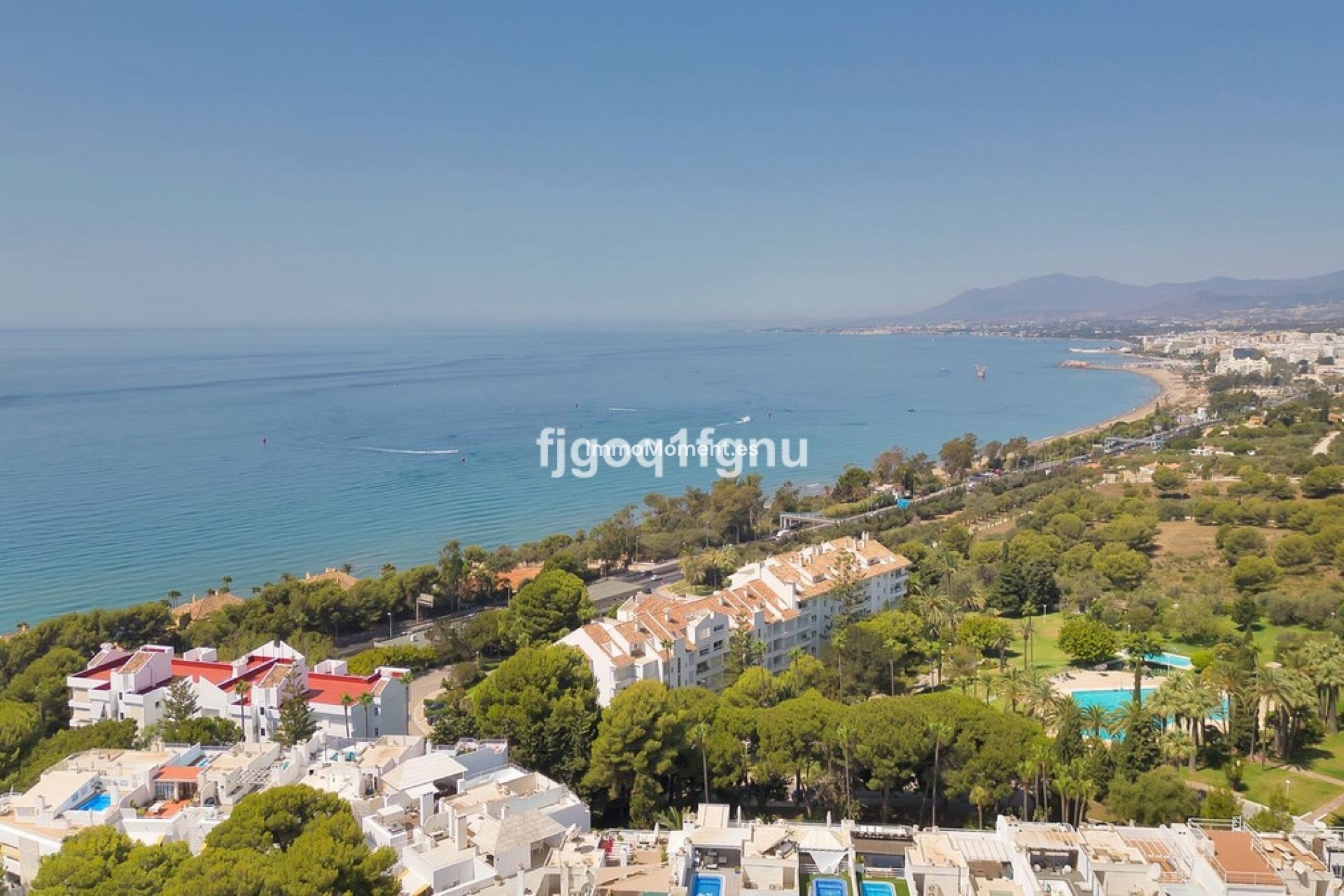 Bestaande woning - Appartement - Marbella - Marbella Centro