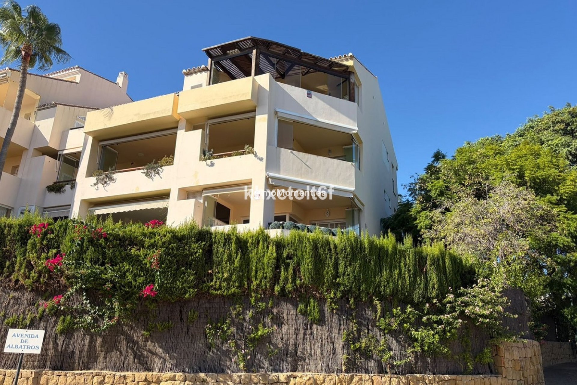 Bestaande woning - Appartement - Marbella - Marbella Centro