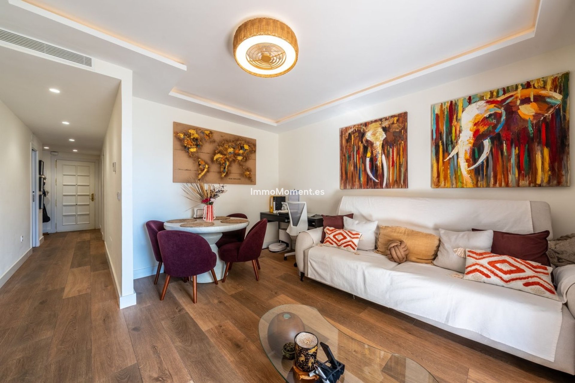 Bestaande woning - Appartement - Marbella - Marbella Centro