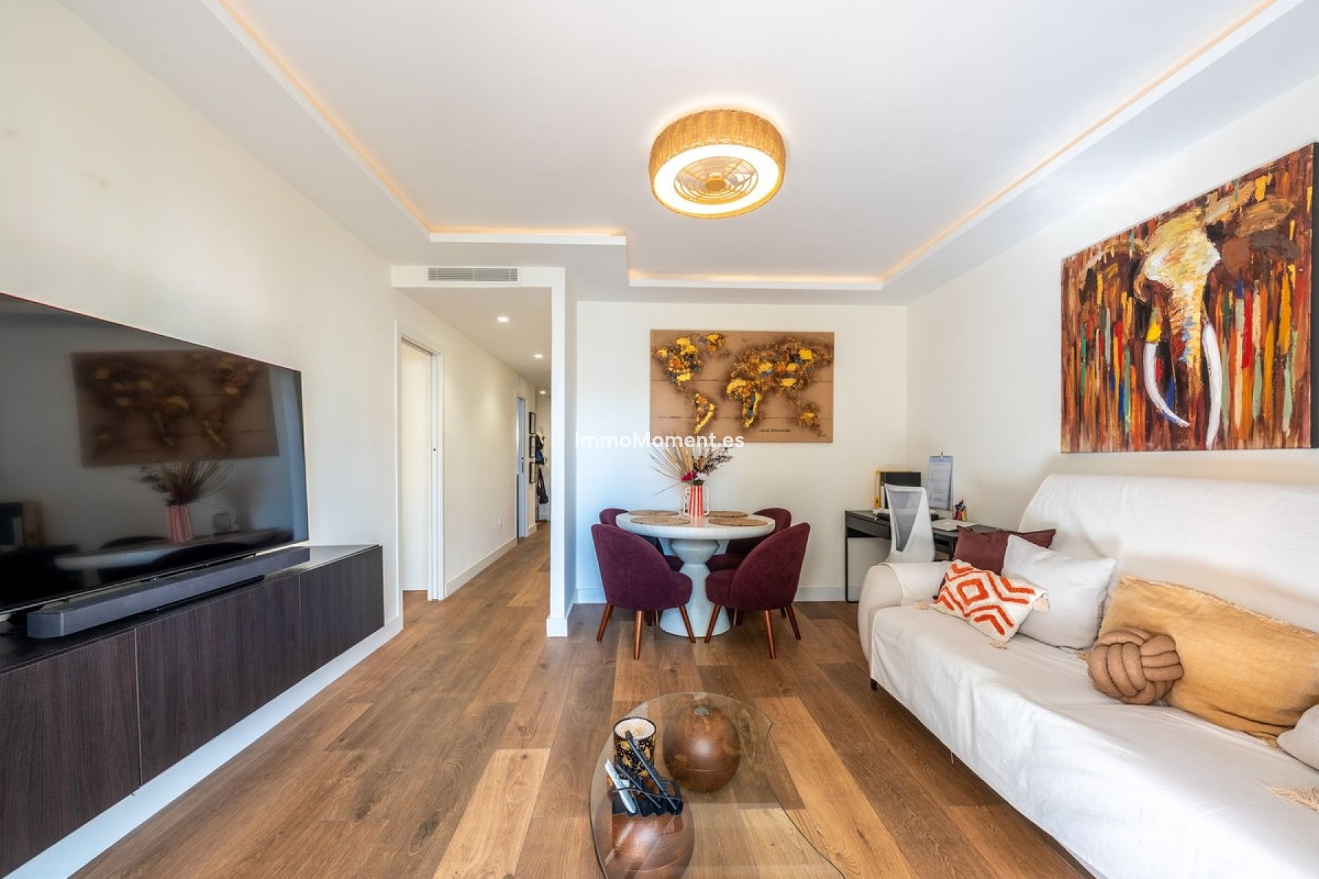 Bestaande woning - Appartement - Marbella - Marbella Centro