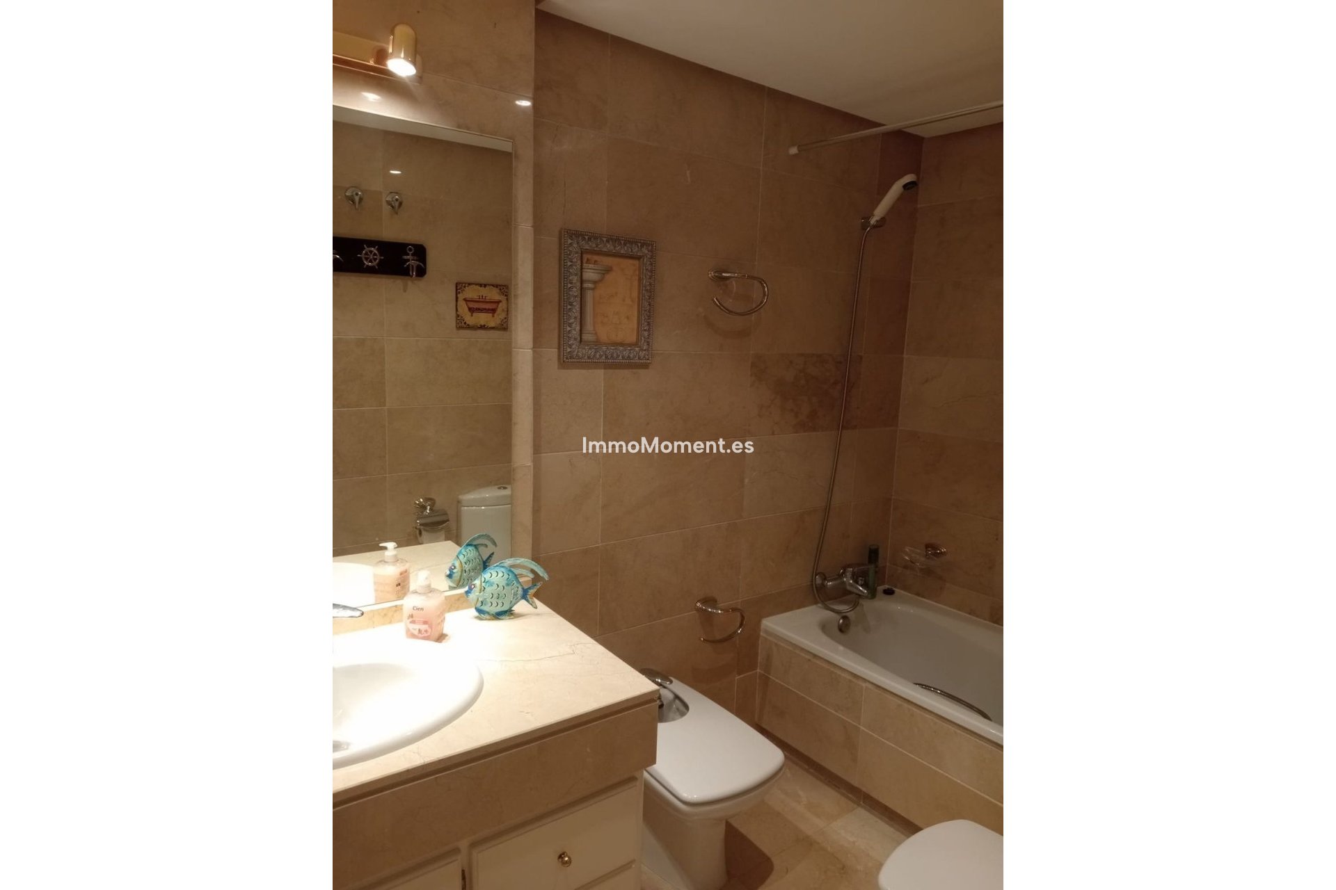 Bestaande woning - Appartement - Marbella - Marbella Centro