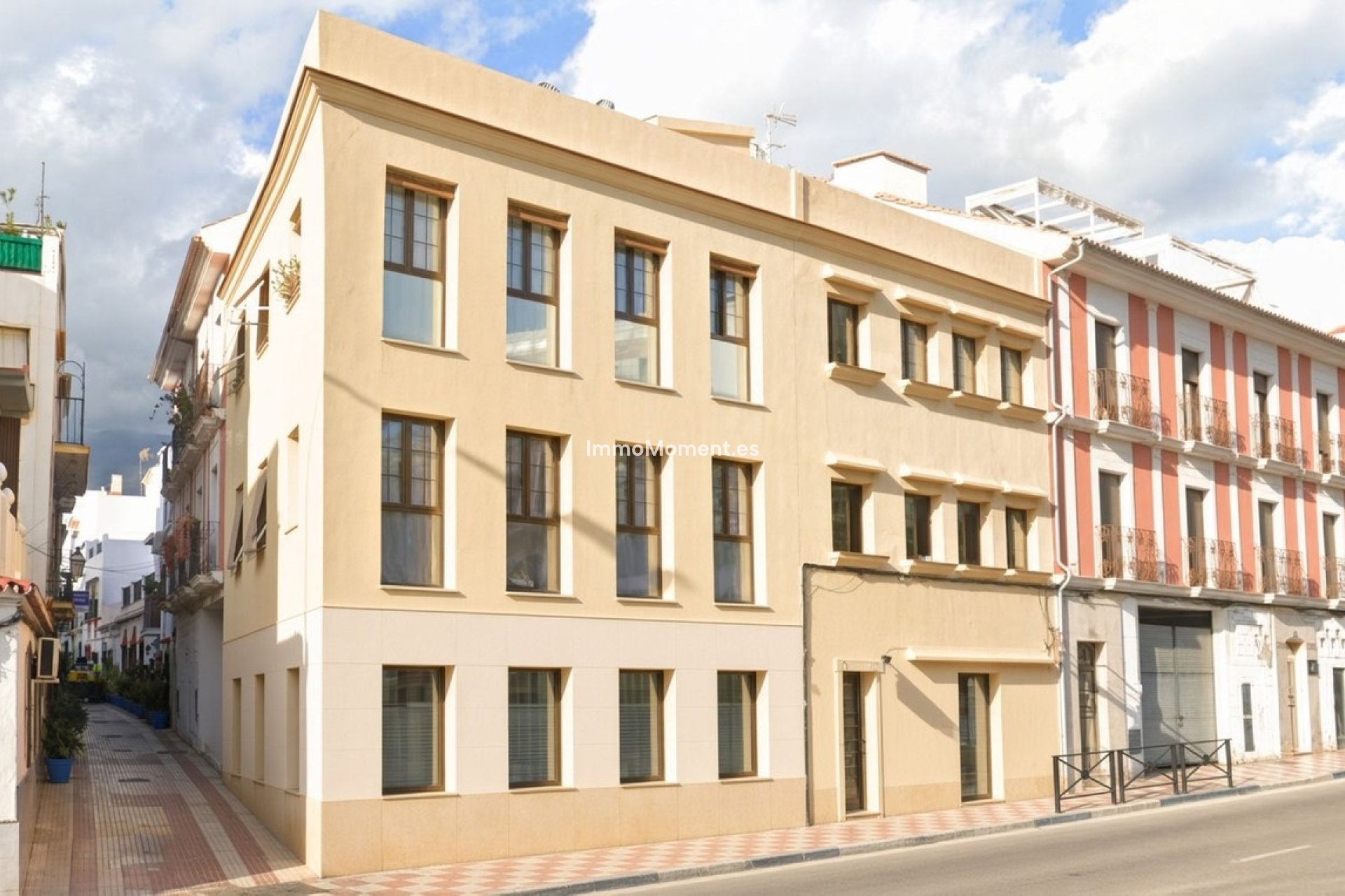 Bestaande woning - Appartement - Marbella - Marbella Centro