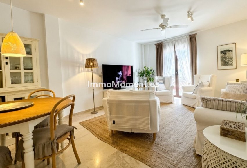 Bestaande woning - Appartement - Marbella - Marbella Centro