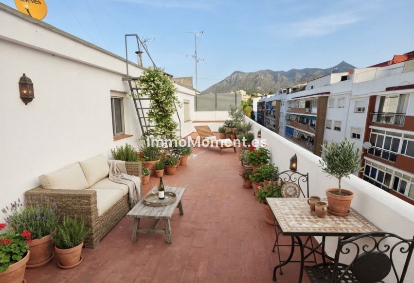 Bestaande woning - Appartement - Marbella - Marbella Centro